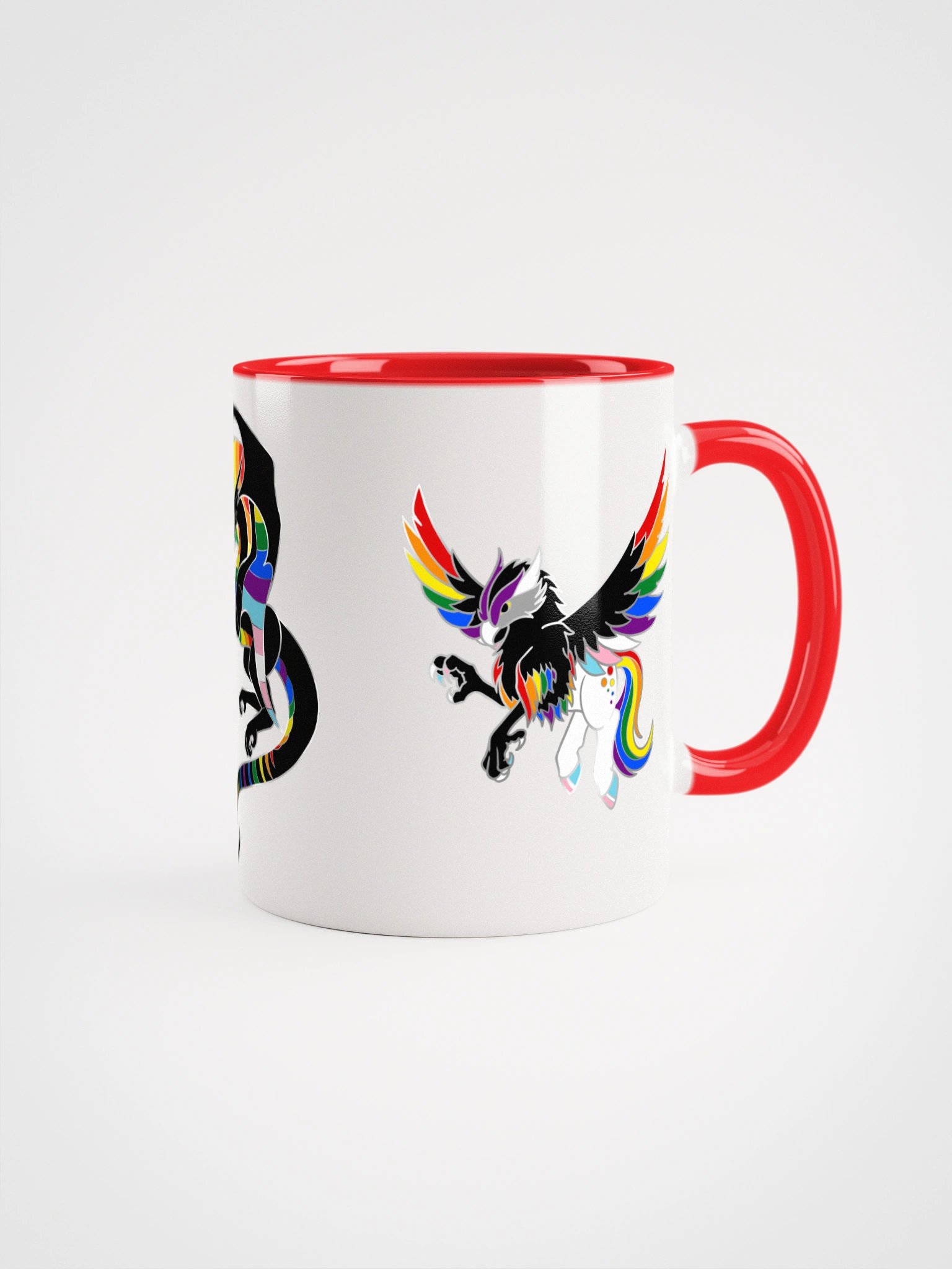 Mythic Pride Coffee Cup product image (1)