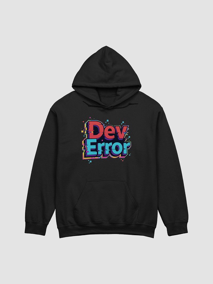 Gildan Classic Hoodie product image (1)
