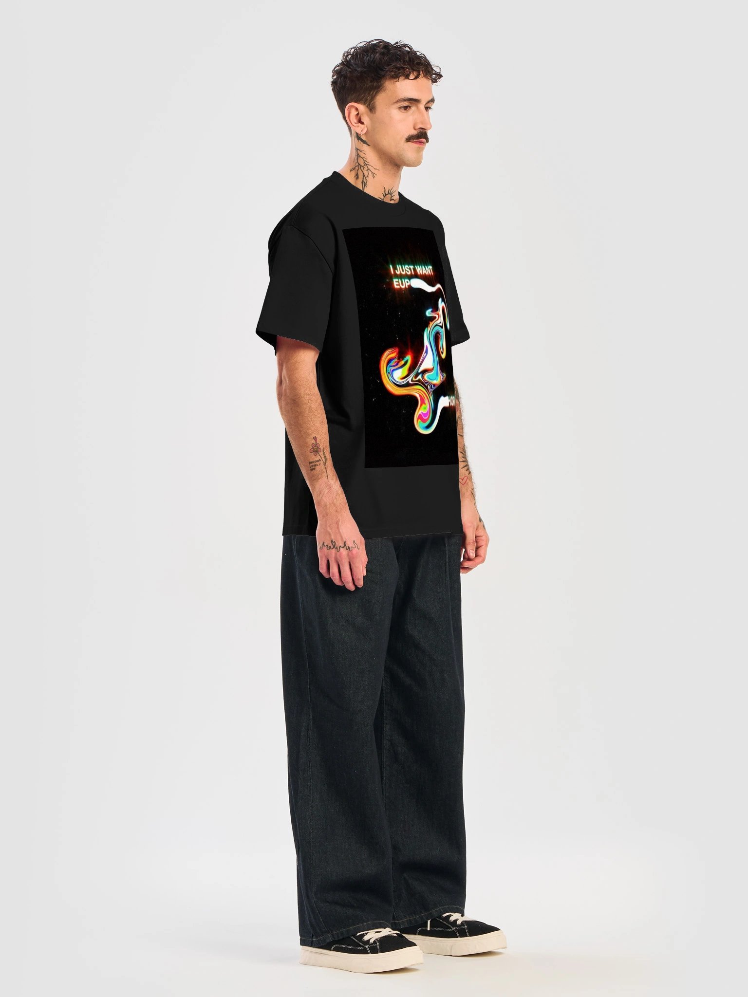 Euphoria Lyrics Tee product image (7)