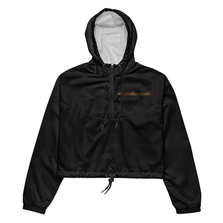rippedbroccoliTV cropped windbreaker product image (2)