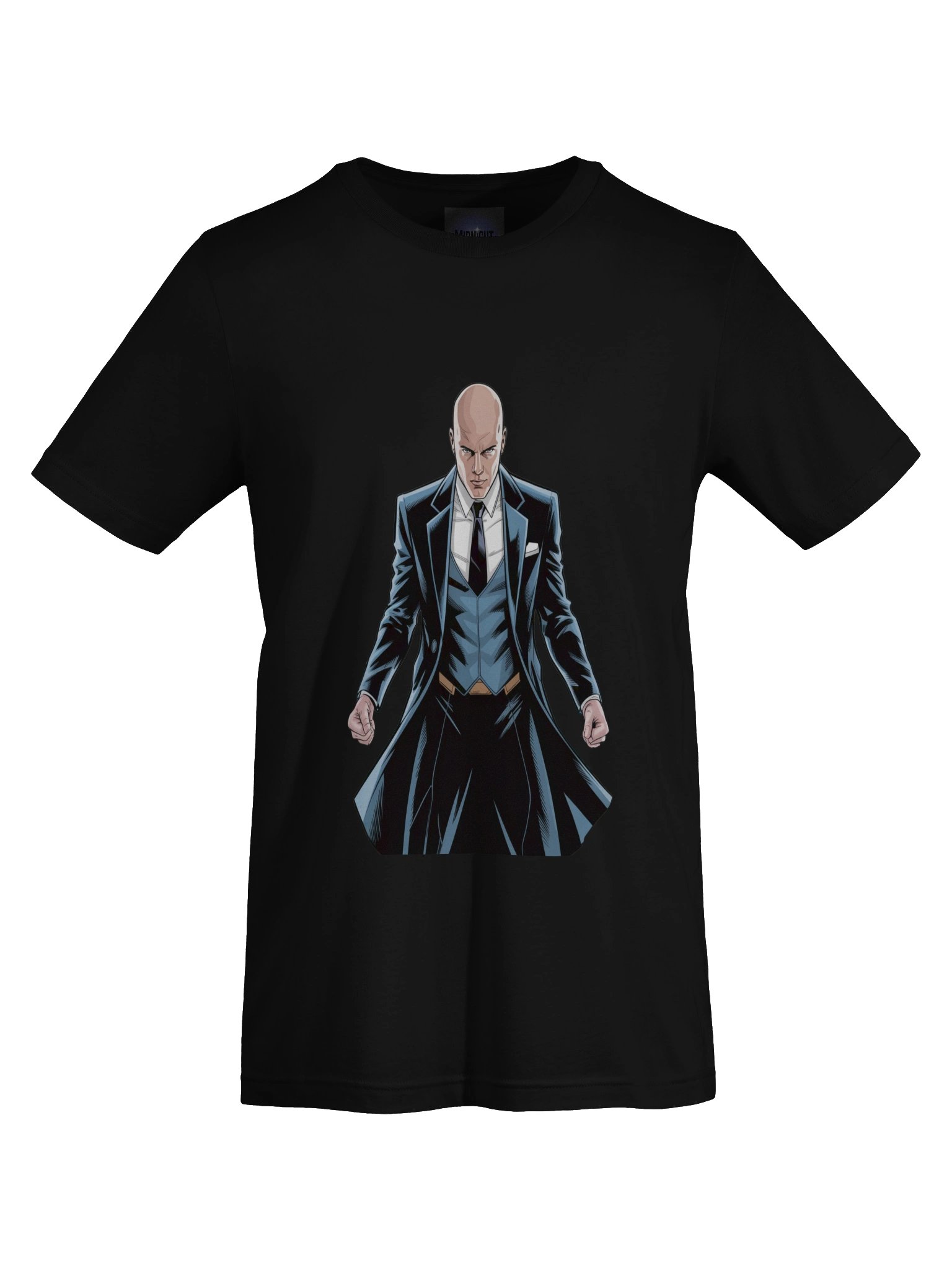 Lex Luthor's Tailored Shadow Strike – Premium Supersoft T-Shirt product image (1)