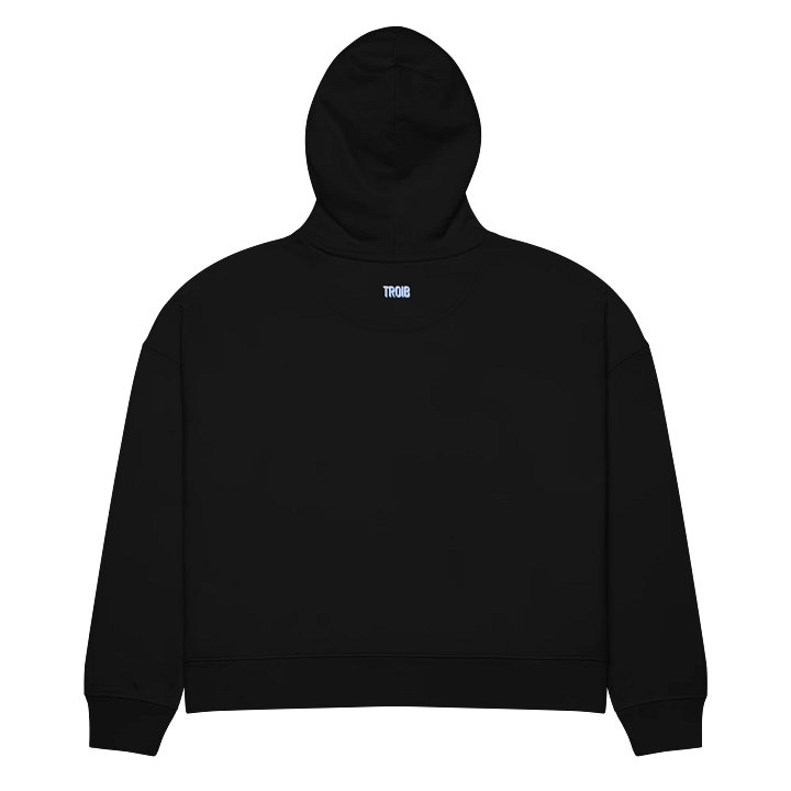 TROIB Hoodie in blue ink product image (2)