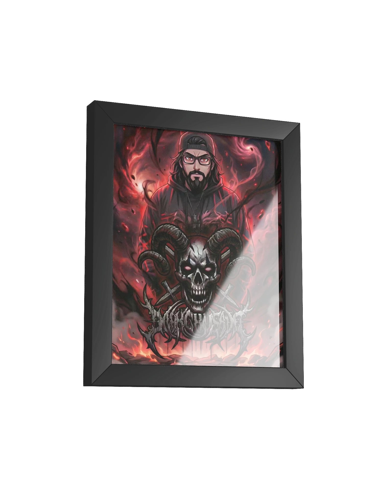Anime Me Poster/Wall Frame product image (8)