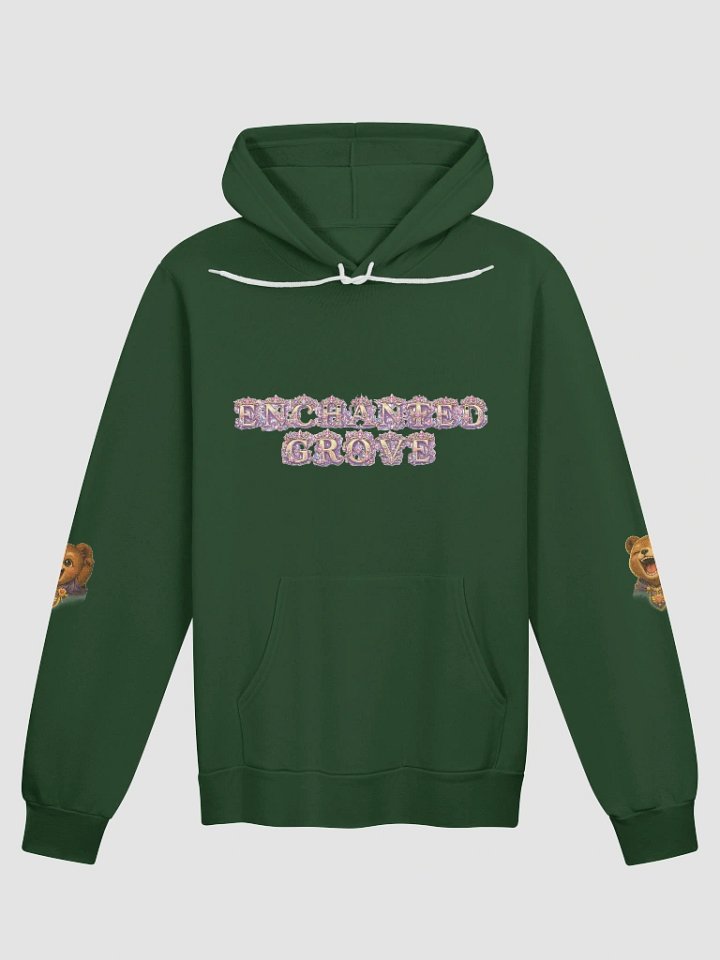 Kingdom herbalist spy Hoodie product image (1)