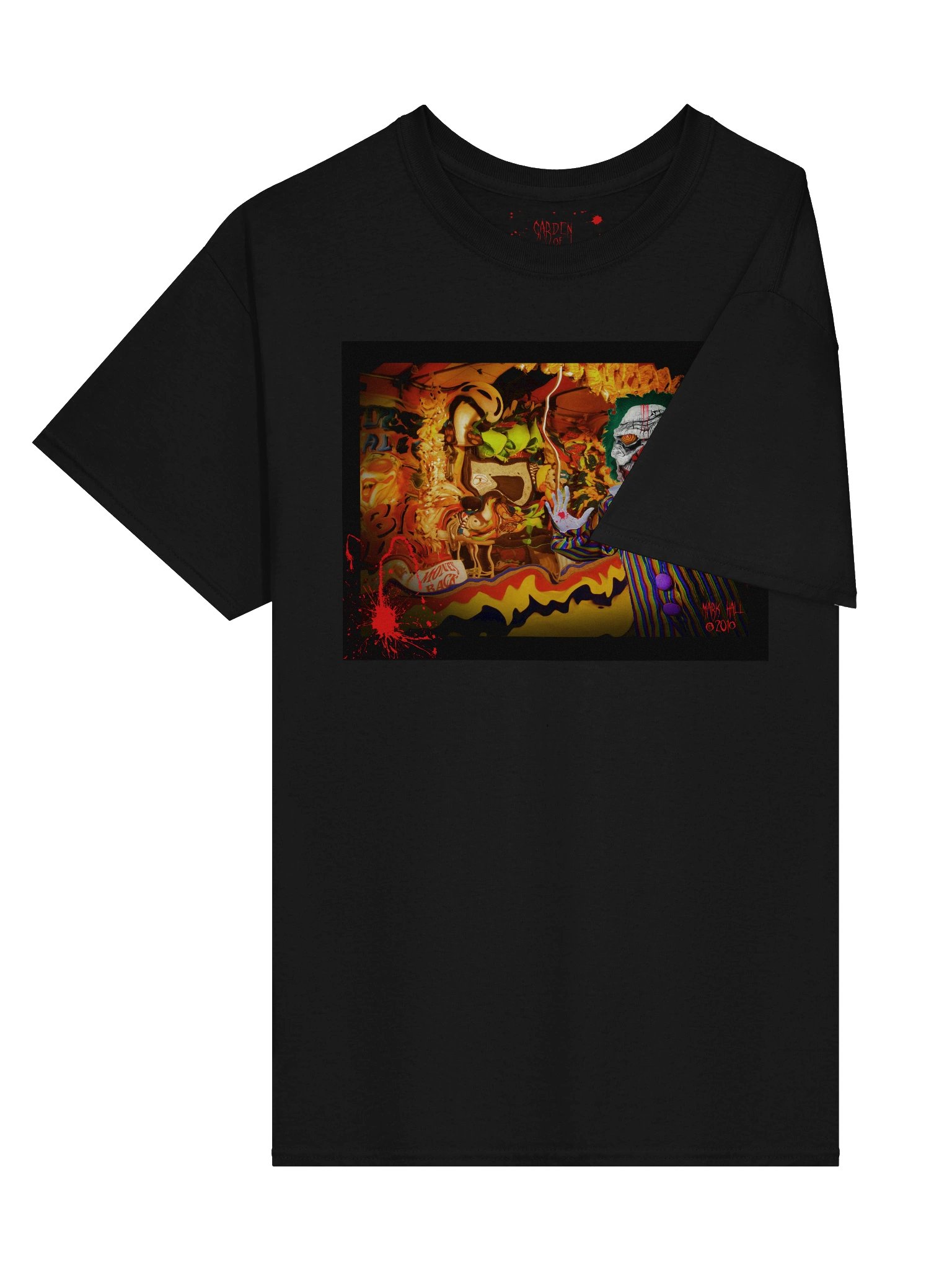 CARNIVAL OF BLOOD 5 product image (3)