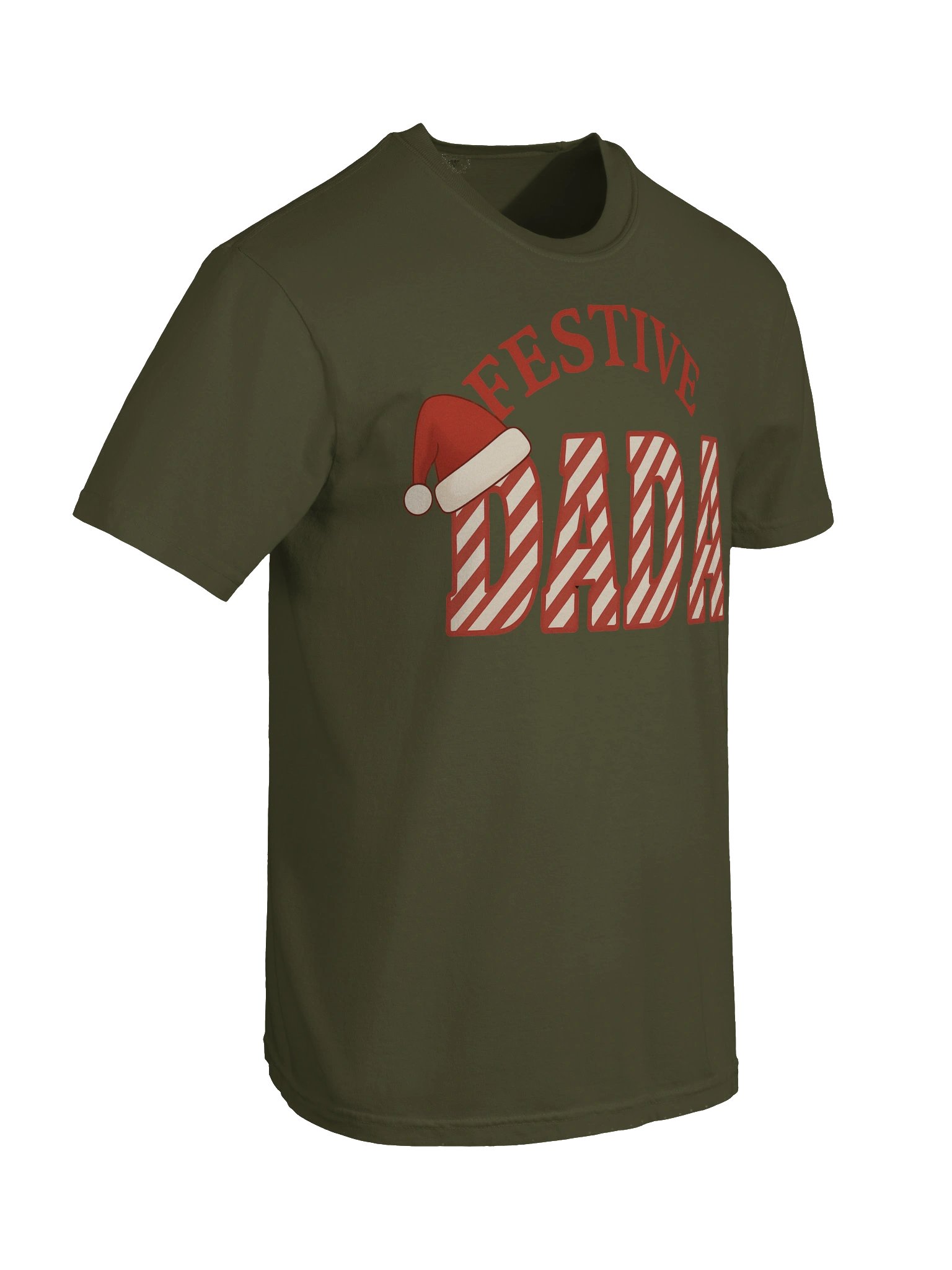 Festive DADA T-Shirt product image (8)