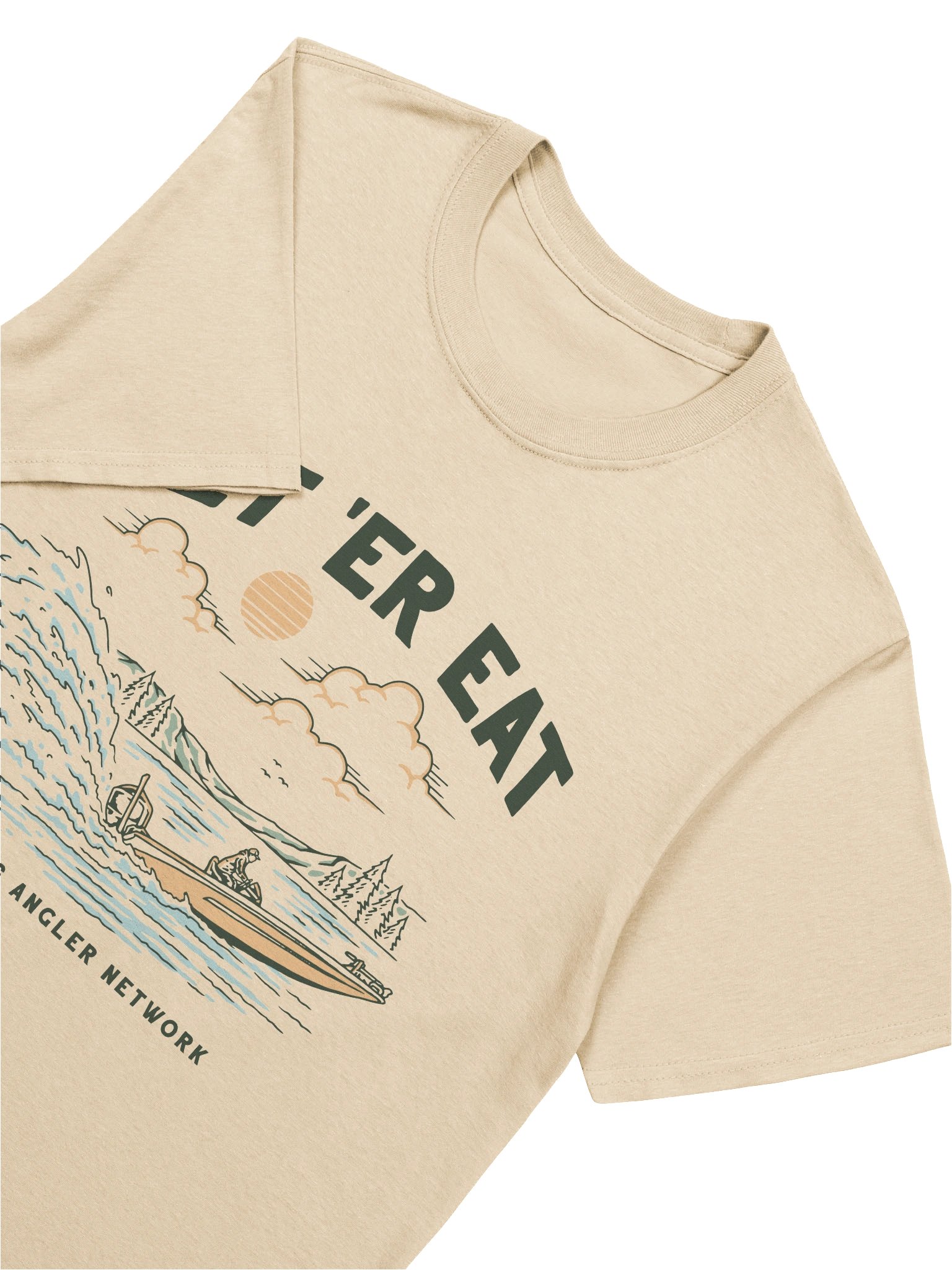 Let Er Eat T-Shirt product image (35)