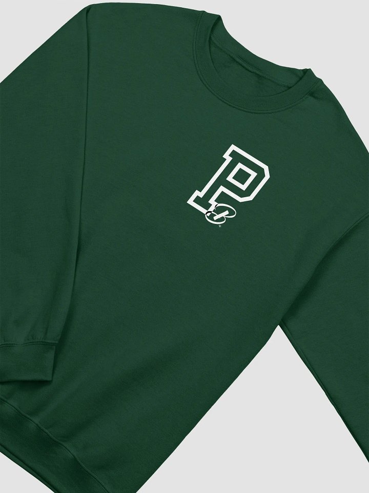 PB Letterman Sweatshirt product image (1)