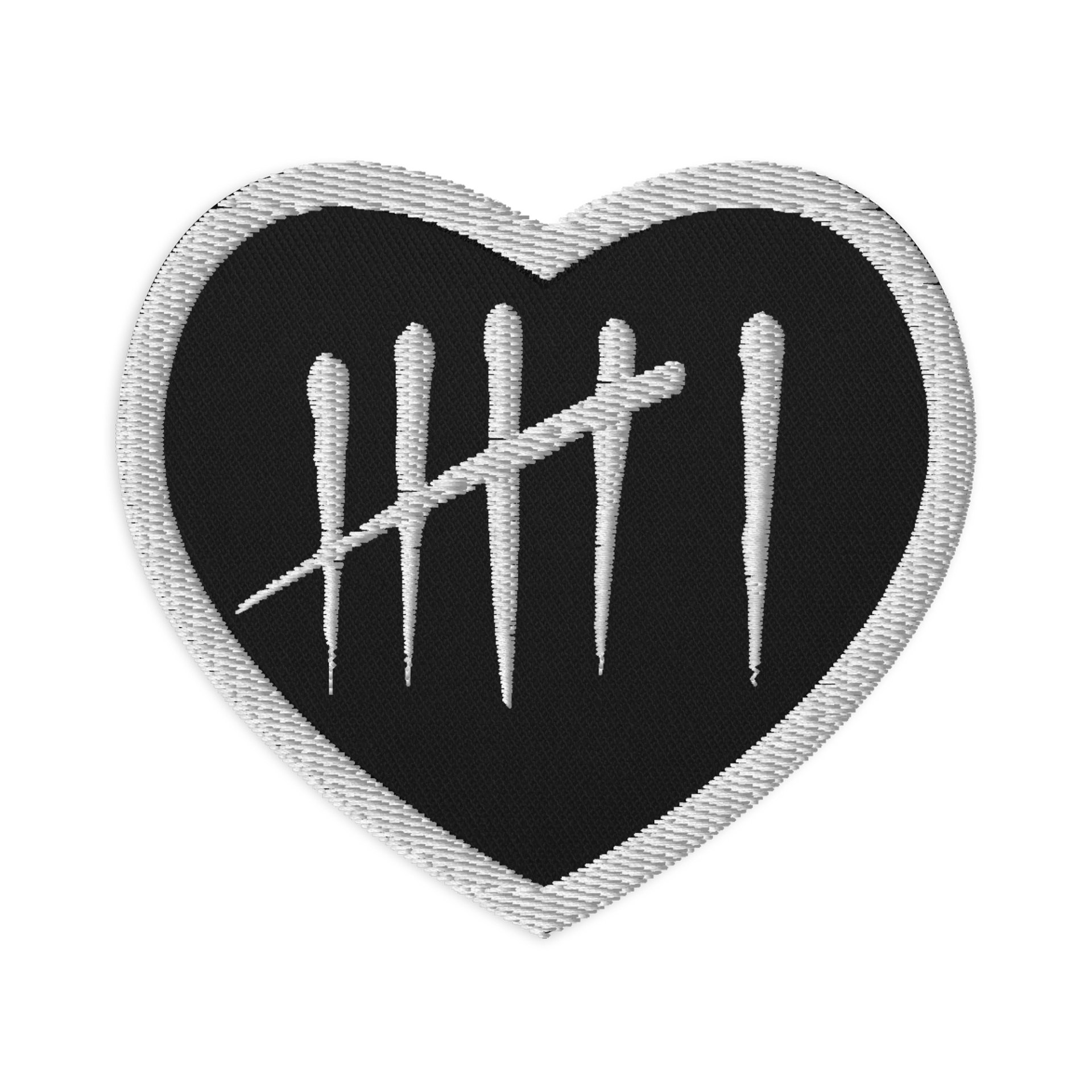 S1X | tally patch product image (1)