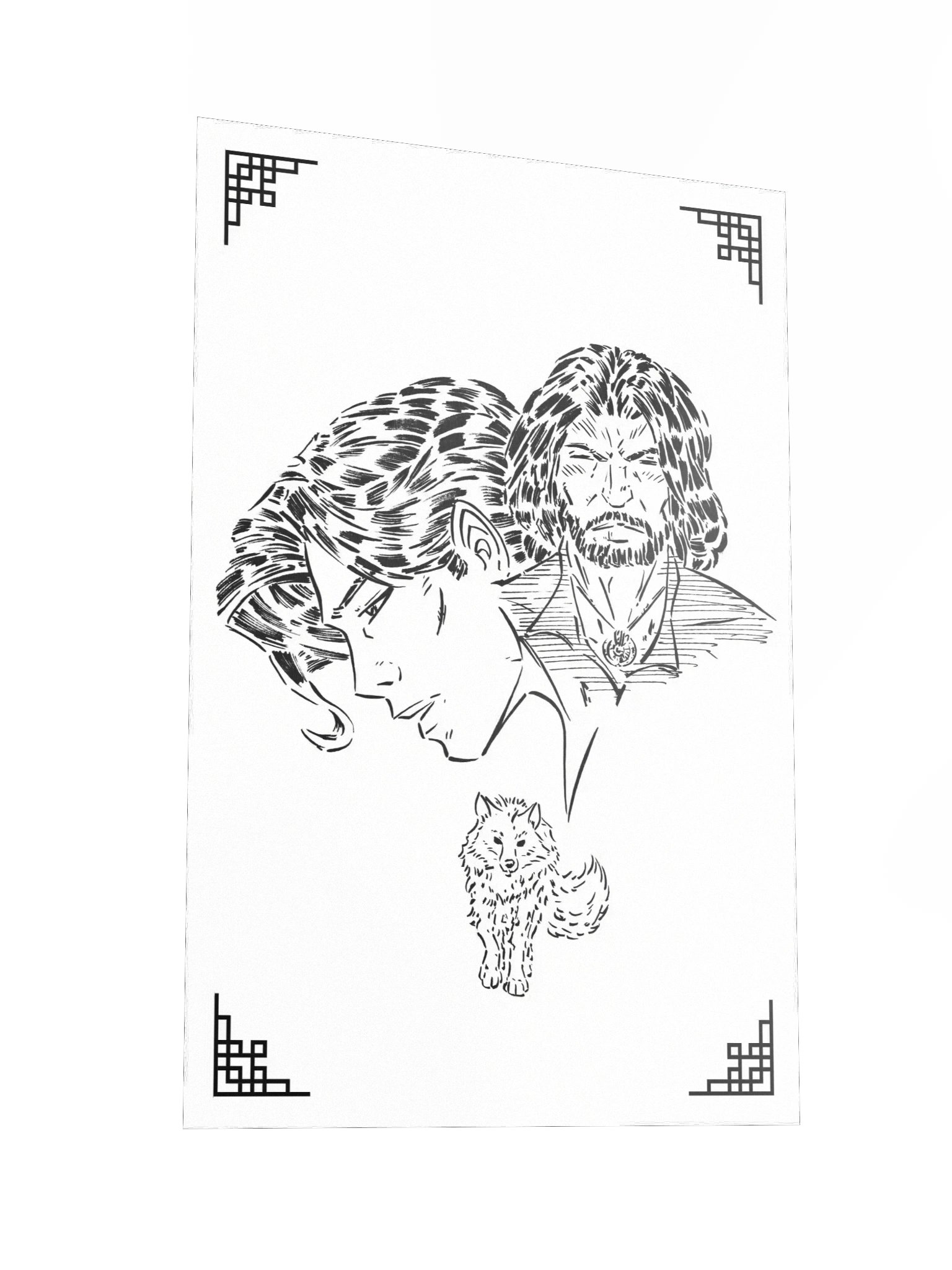 MEIFUMADO | Cover #1 | Poster product image (4)