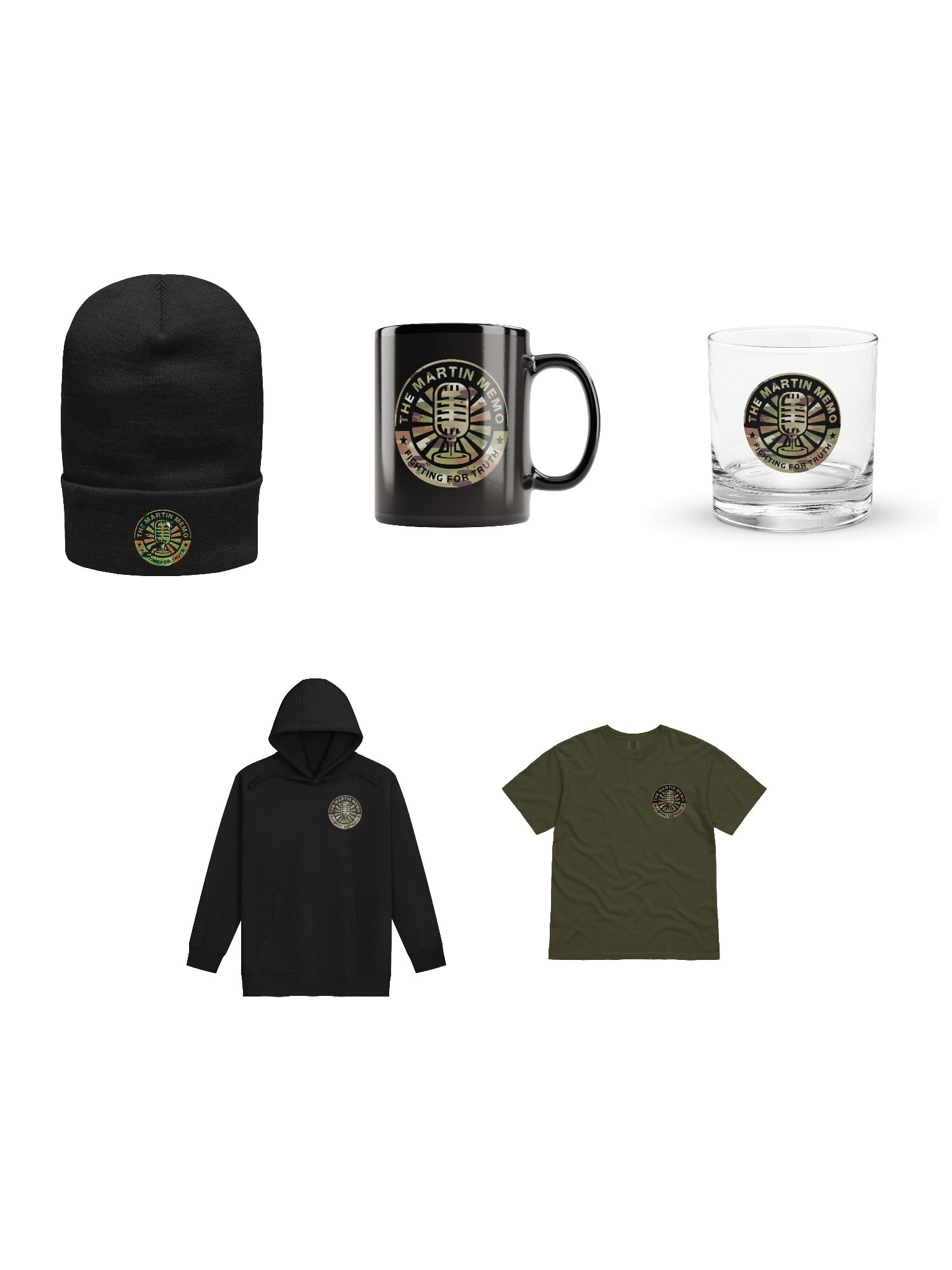 Military Bundle product image (1)