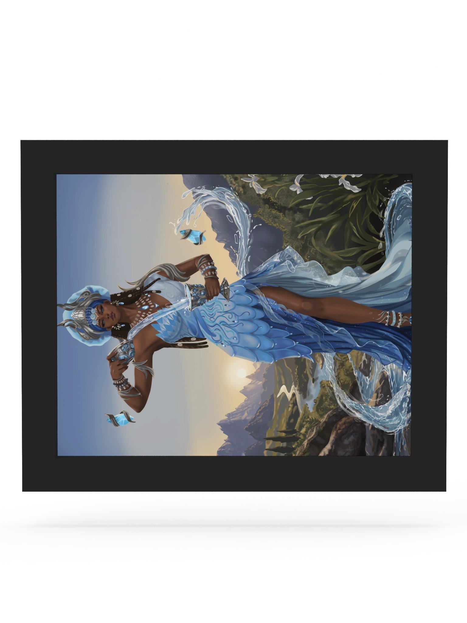 Temperance Yemoja: Poster - Feyluna product image (37)