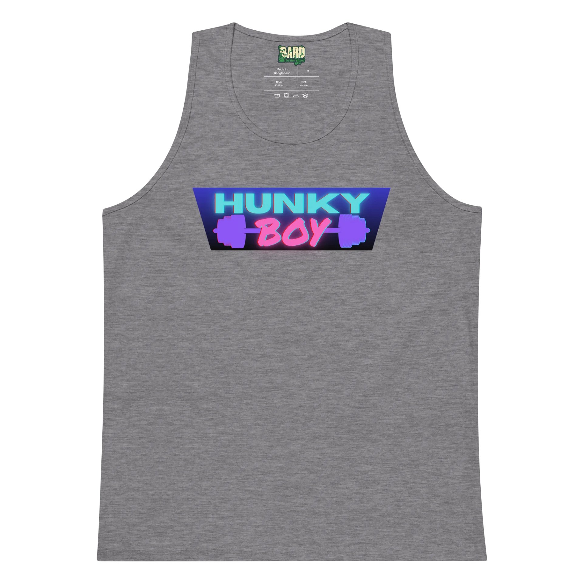 Hunky Boy Tanktop product image (65)