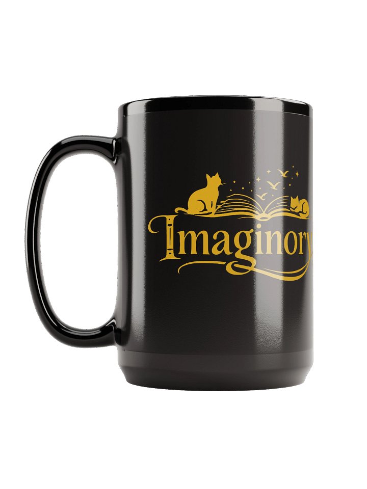 15 oz. Ceramic Mug product image (1)