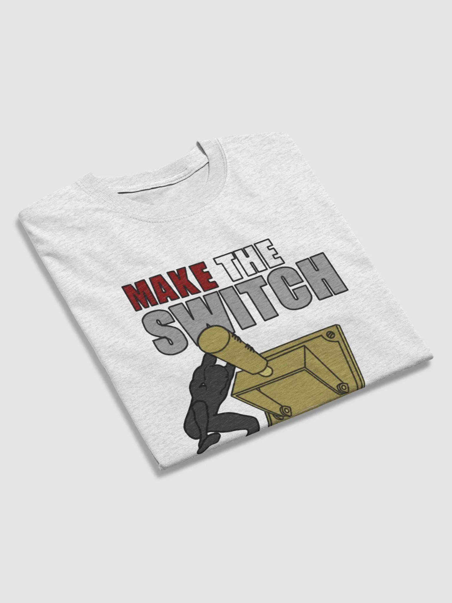 Make The Switch V2 (T-Shirt) product image (44)