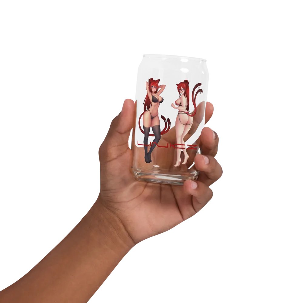 Linkz Can-Shaped Glass Set product image (32)