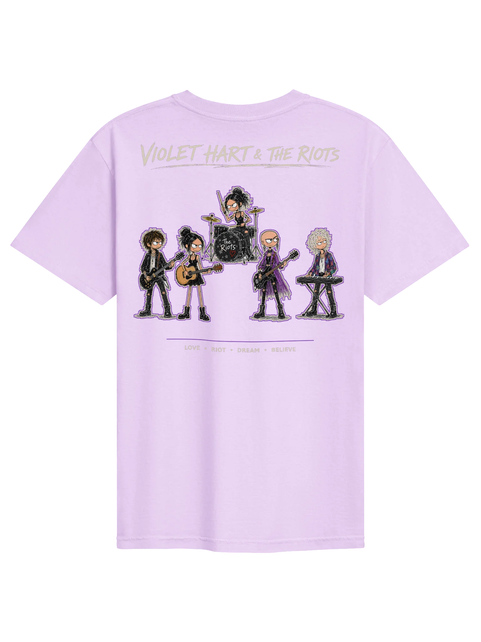 The Riots Tee product image (2)