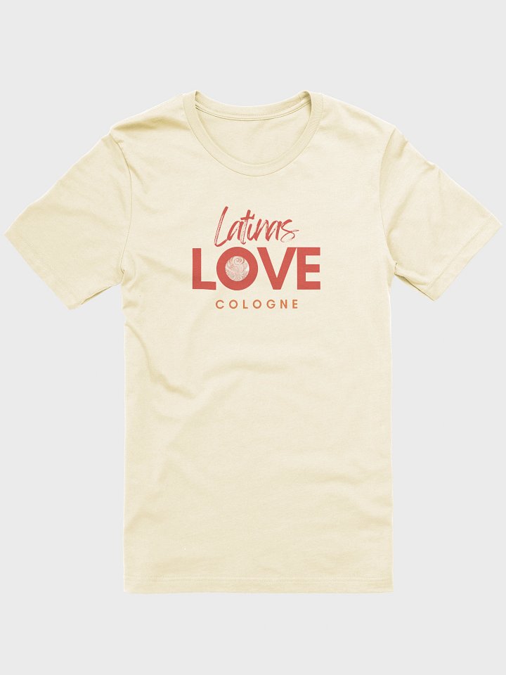 Latinas Love Cologne Supersoft T-Shirt product image (73)
