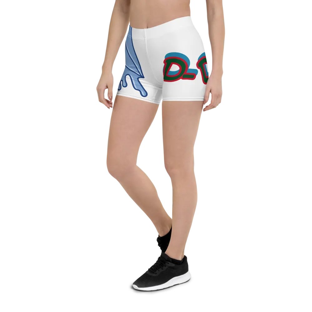 DIAMOND Drip Shorts product image (5)
