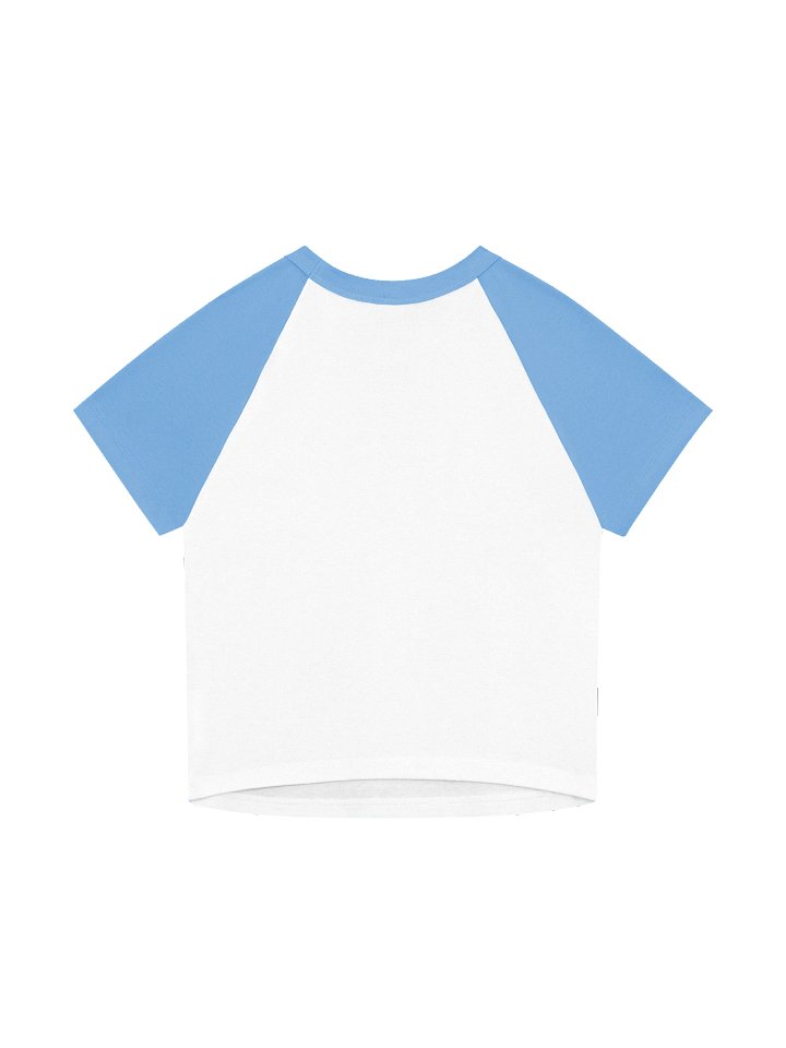 Kraken Logo Embroidered Baby Tee product image (4)