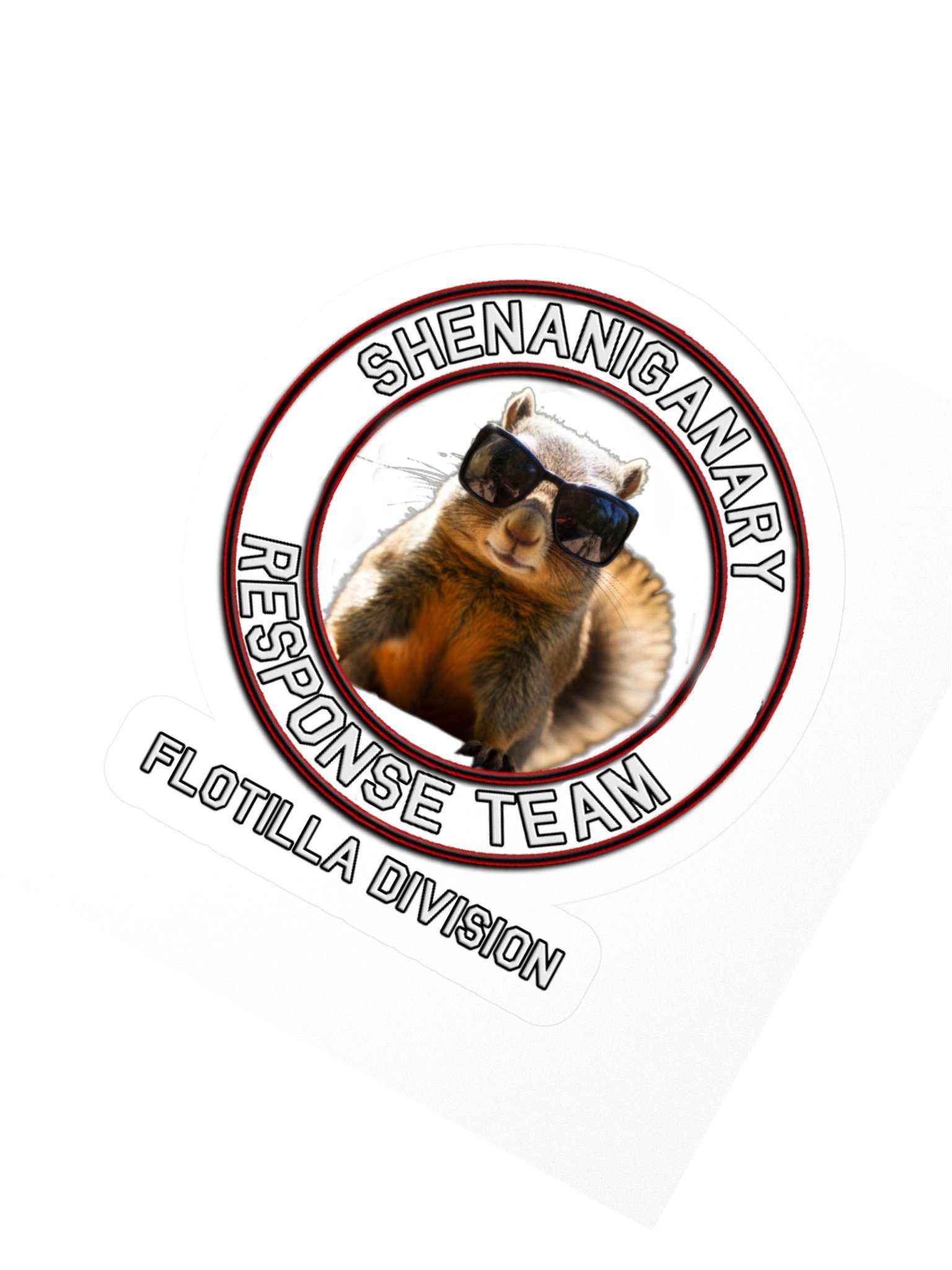 SRT - Sticker product image (4)