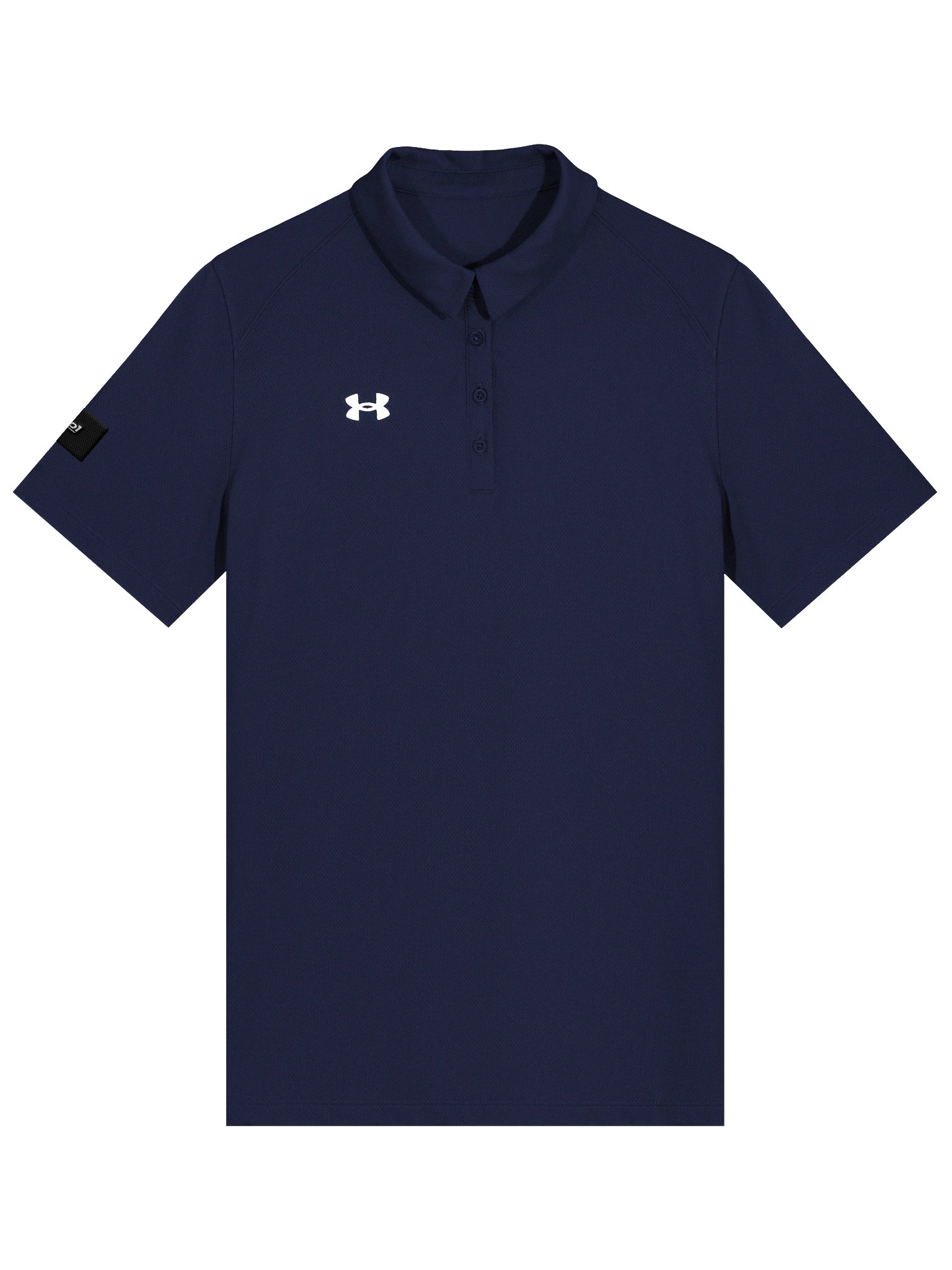 Under Armour® Women's Polo Shirt BL product image (5)