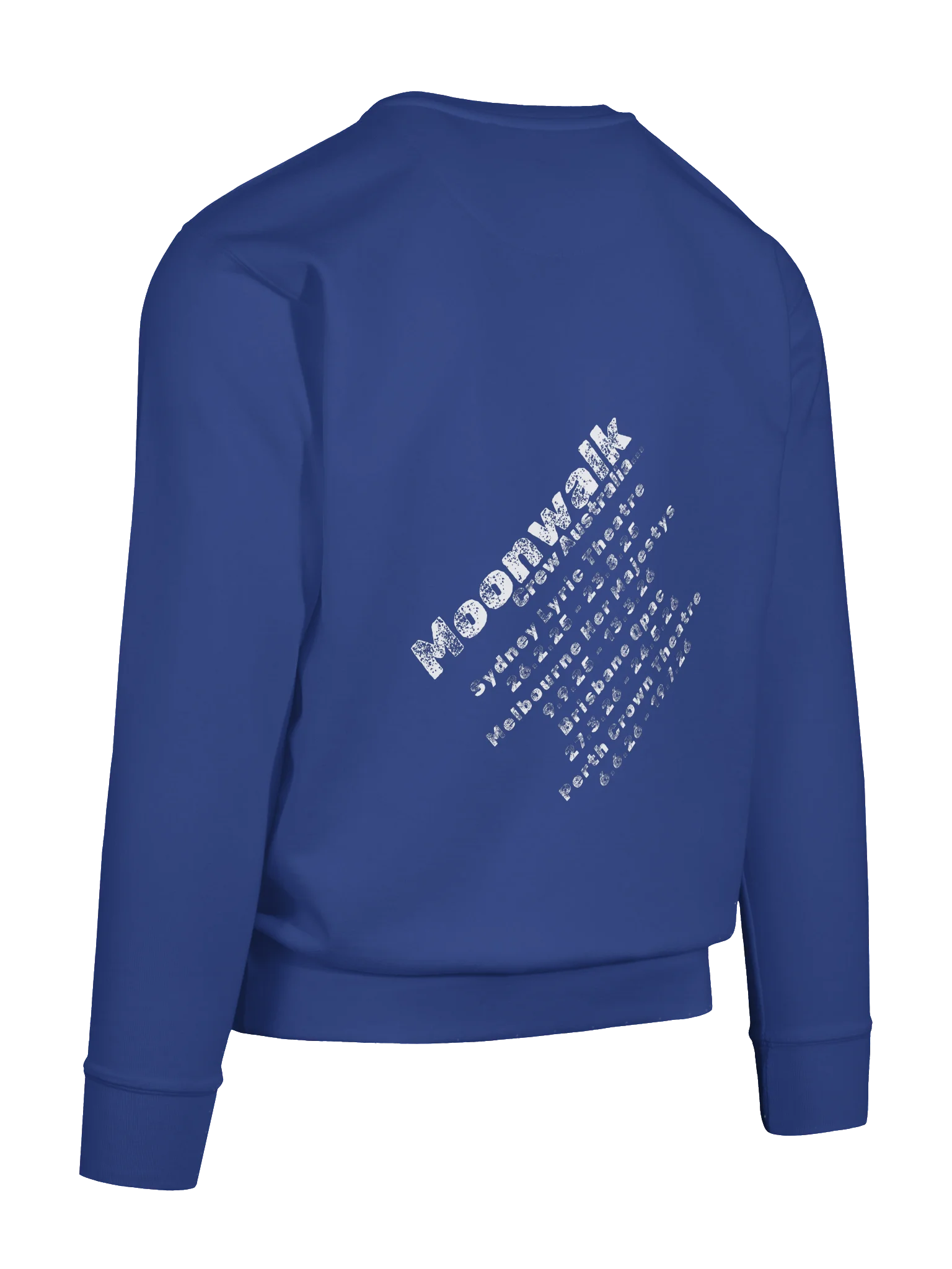 The Final Moonwalk Crew Tour Sweatshirt by Afro Boy product image (40)