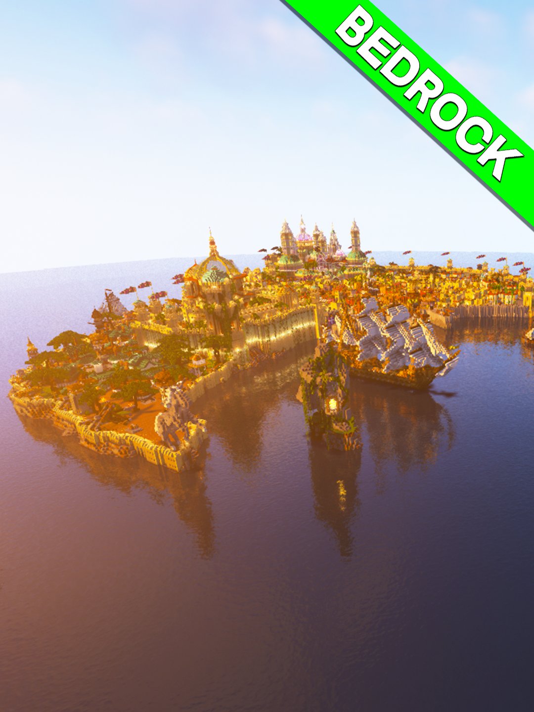 Kadjar City Bedrock Editon - 1.19.3 product image (1)