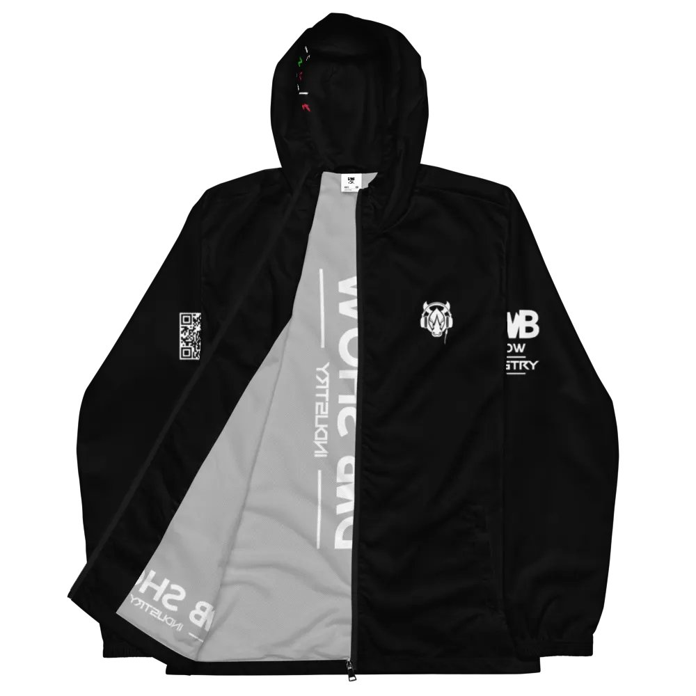 DnB Beats Windbreaker product image (3)