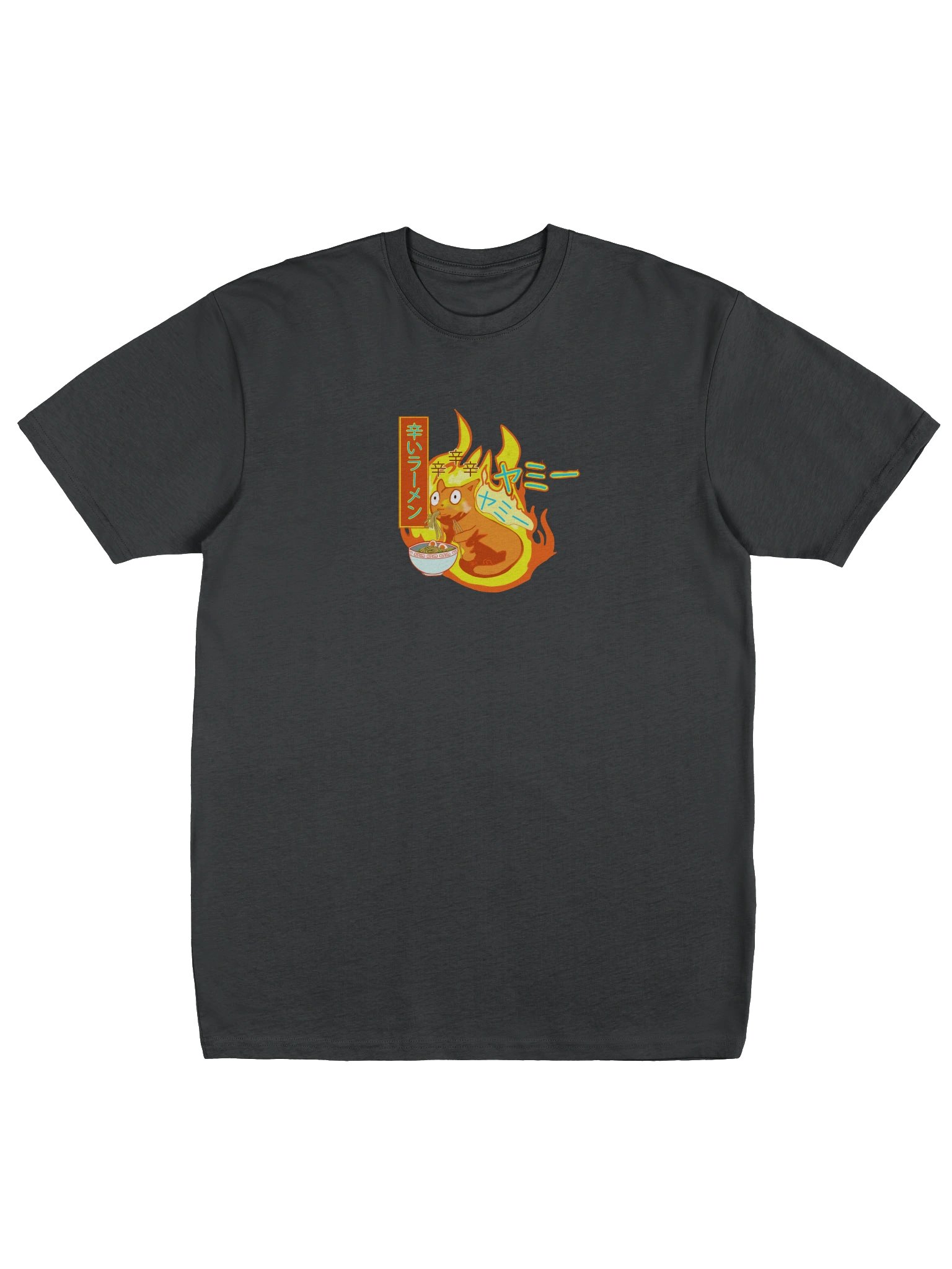 Spicy Ramen Kitty product image (1)