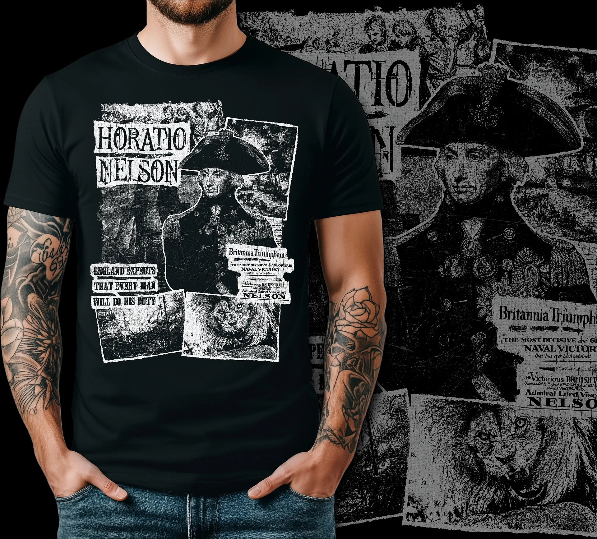 Horatio Nelson product image (2)