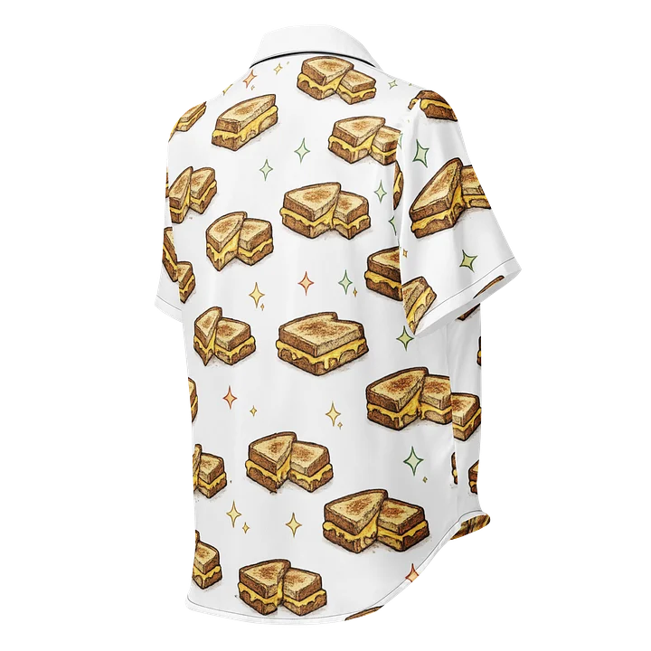 BEST DAMN GRILLED CHEESE PAJAMA TOP product image (2)