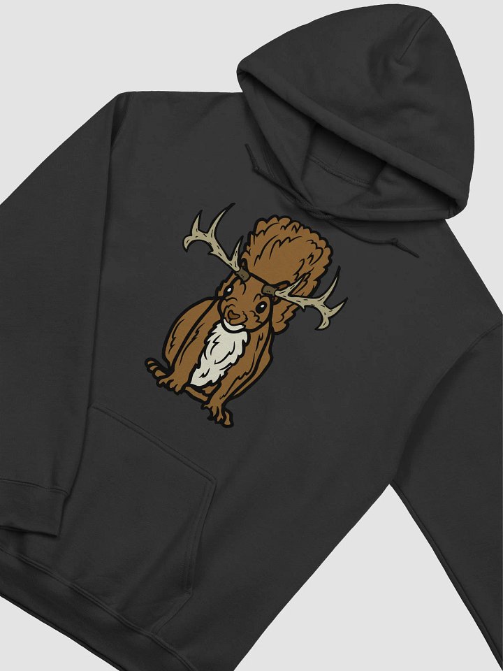 Antlered Squirrel Adventure Hoodie product image (2)