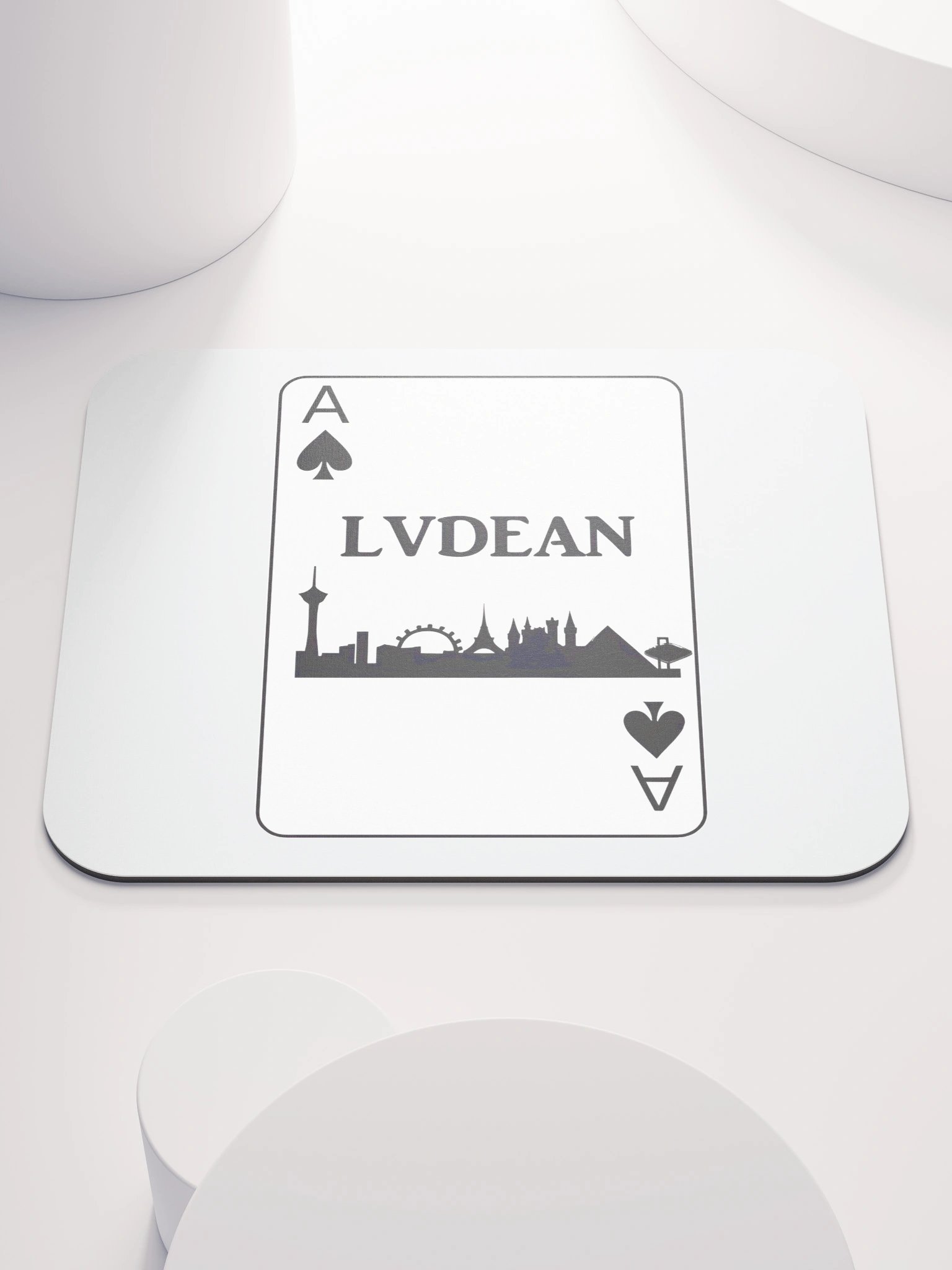 LVDean Mouse Pad product image (1)