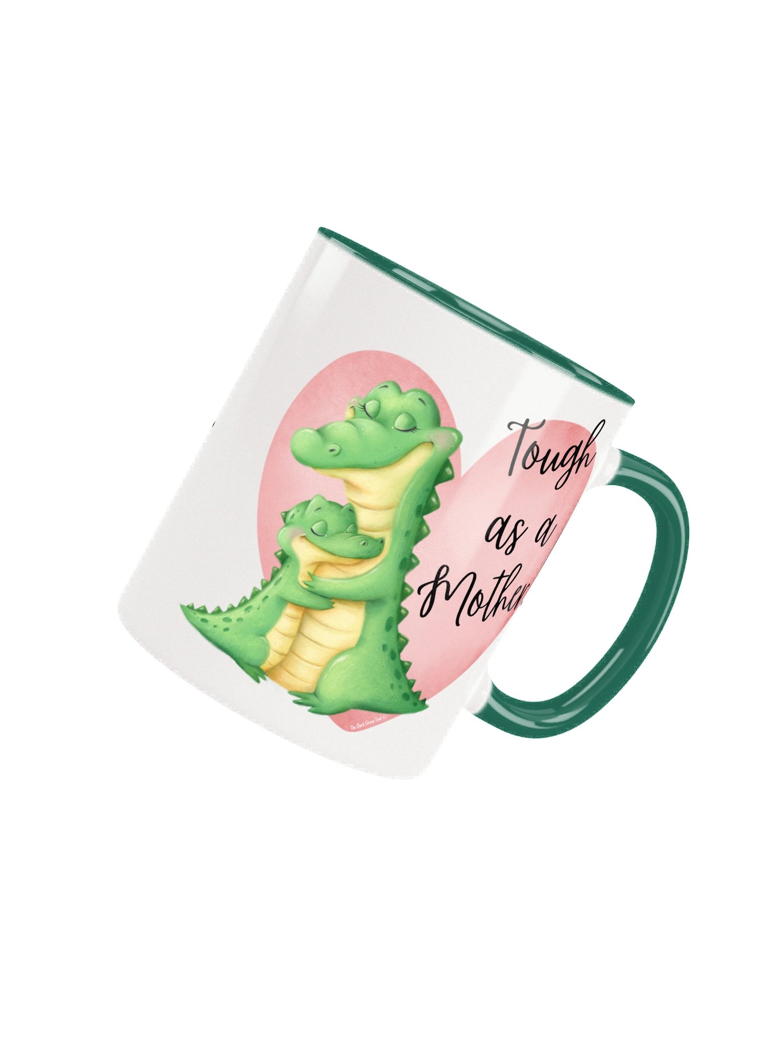 Tough as a Mother... Color Mug product image (24)