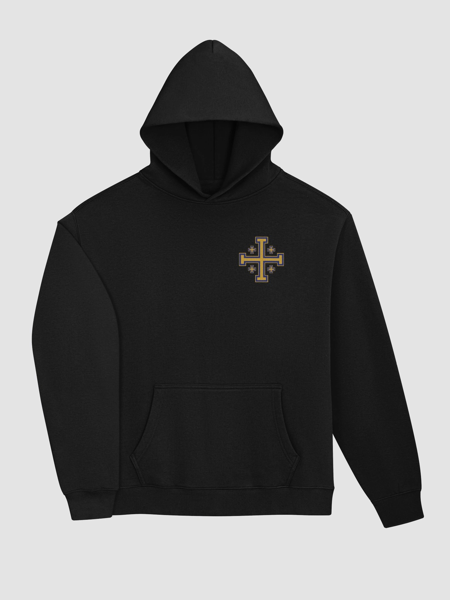 King Baldwin Merch Oversized Hoodie product image (4)