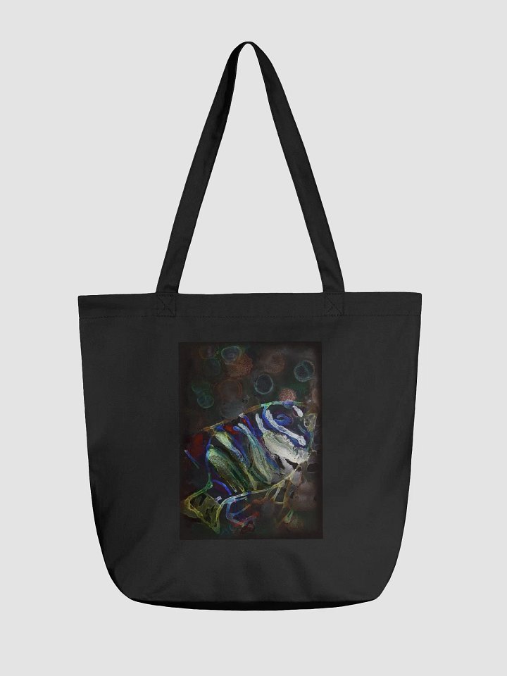 Fluidity Fish Eco Tote product image (1)