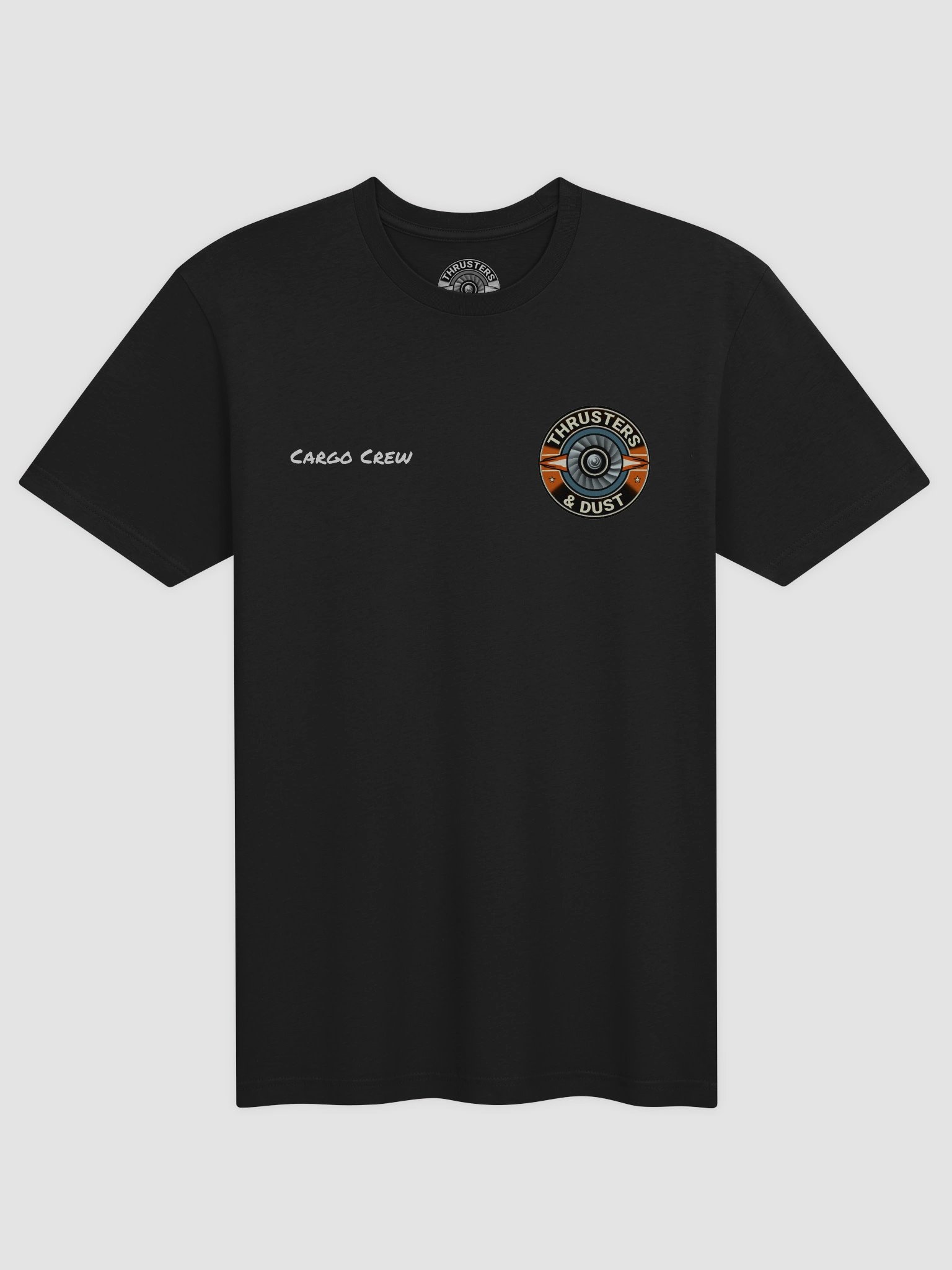 Cargo Crew Field Shirt – Dirty Hands Edition - Crew Neck product image (1)