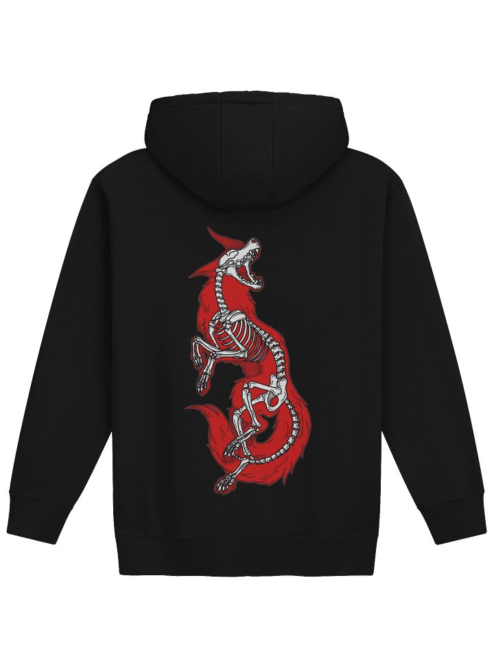 Bones And All Hoodie [V1] product image (2)