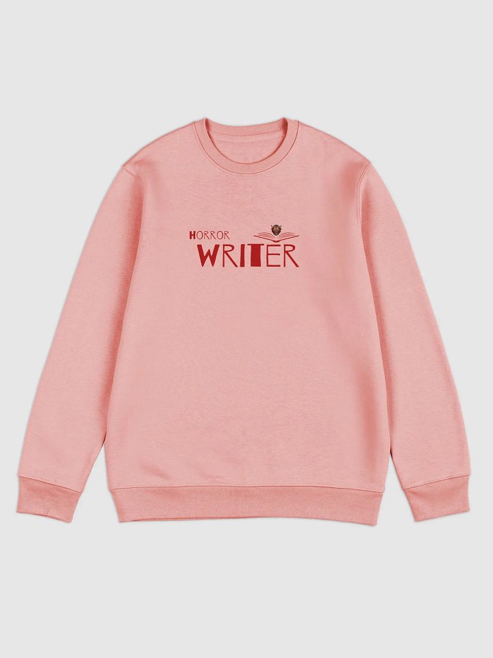 Horror Writer Monster Unisex Sweatshirt product image (2)