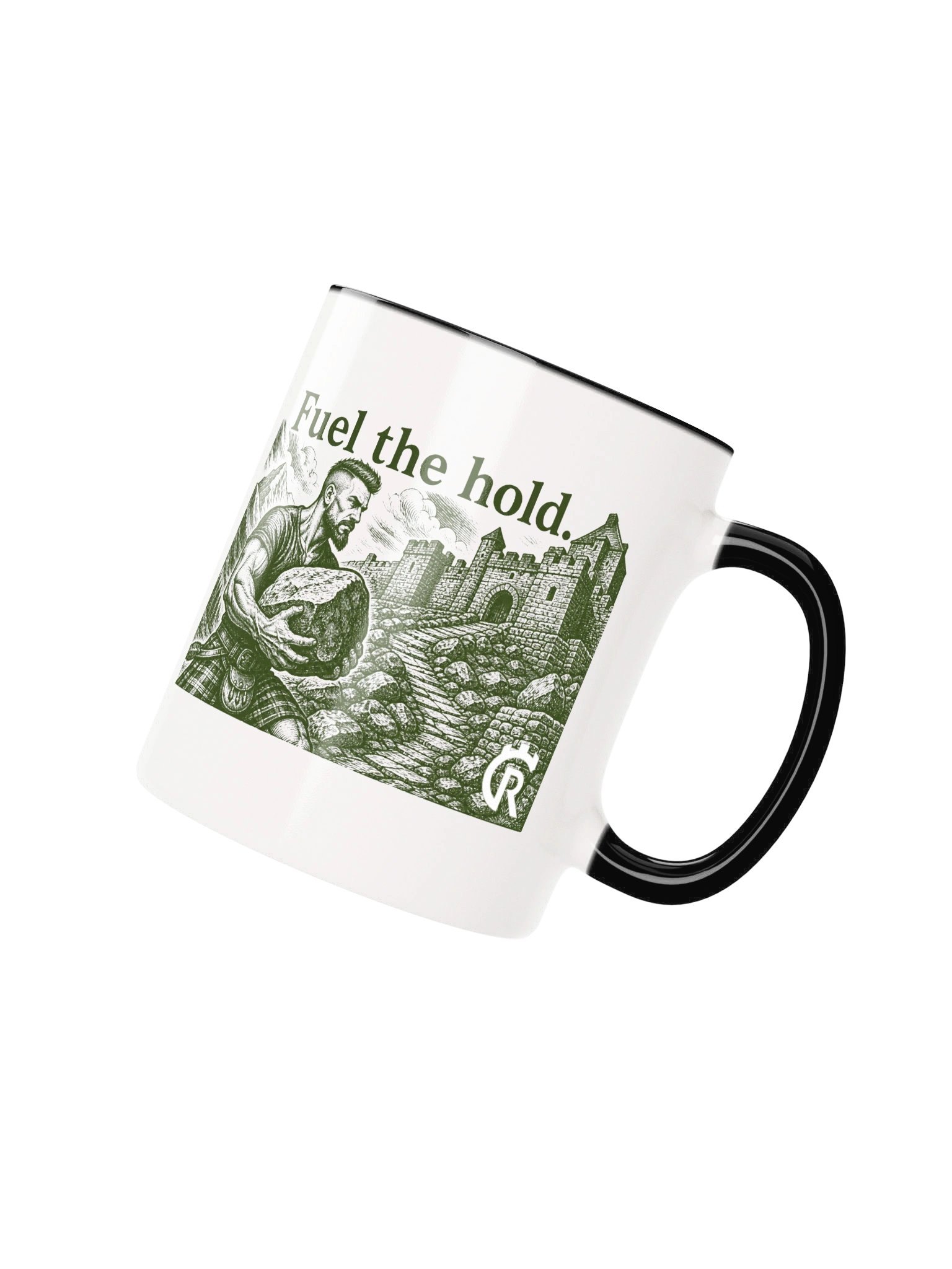 Fuel the hold mug product image (2)