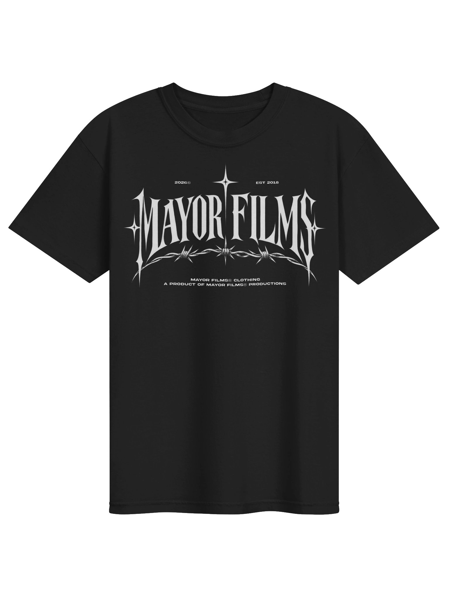 MAYOR CITYS - T-SHIRT product image (1)