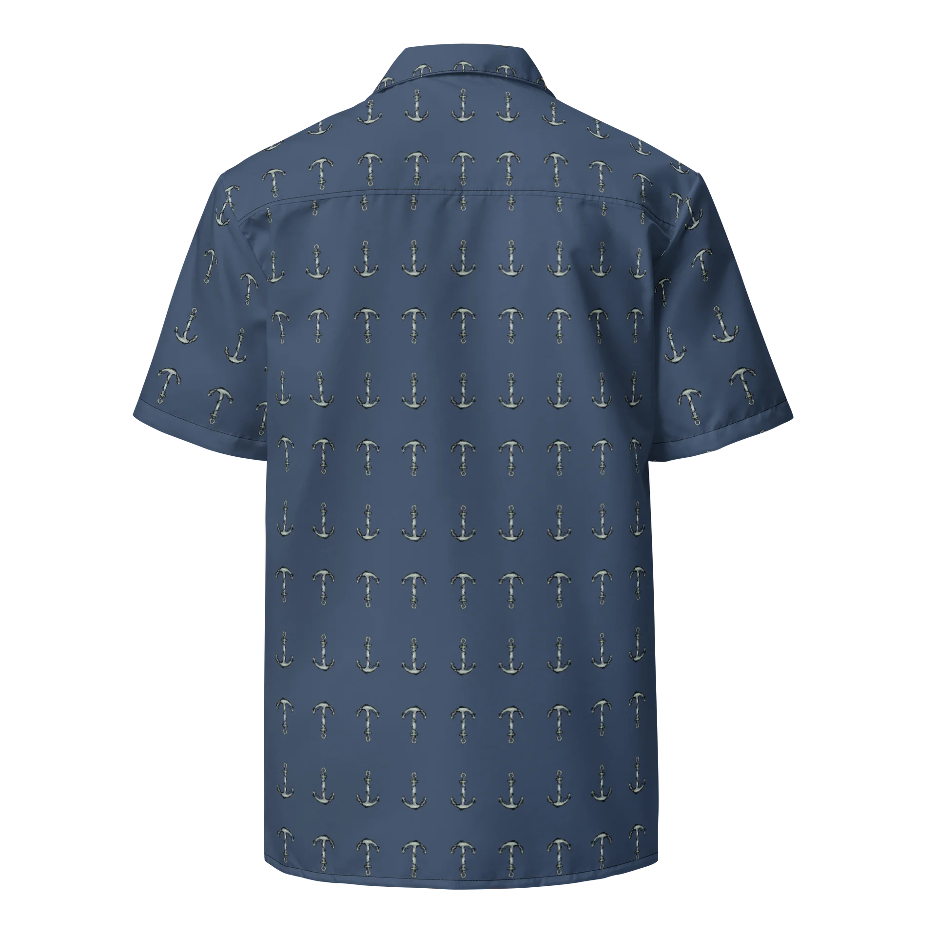 Anchored — Anchor Hawaiian Shirt product image (2)