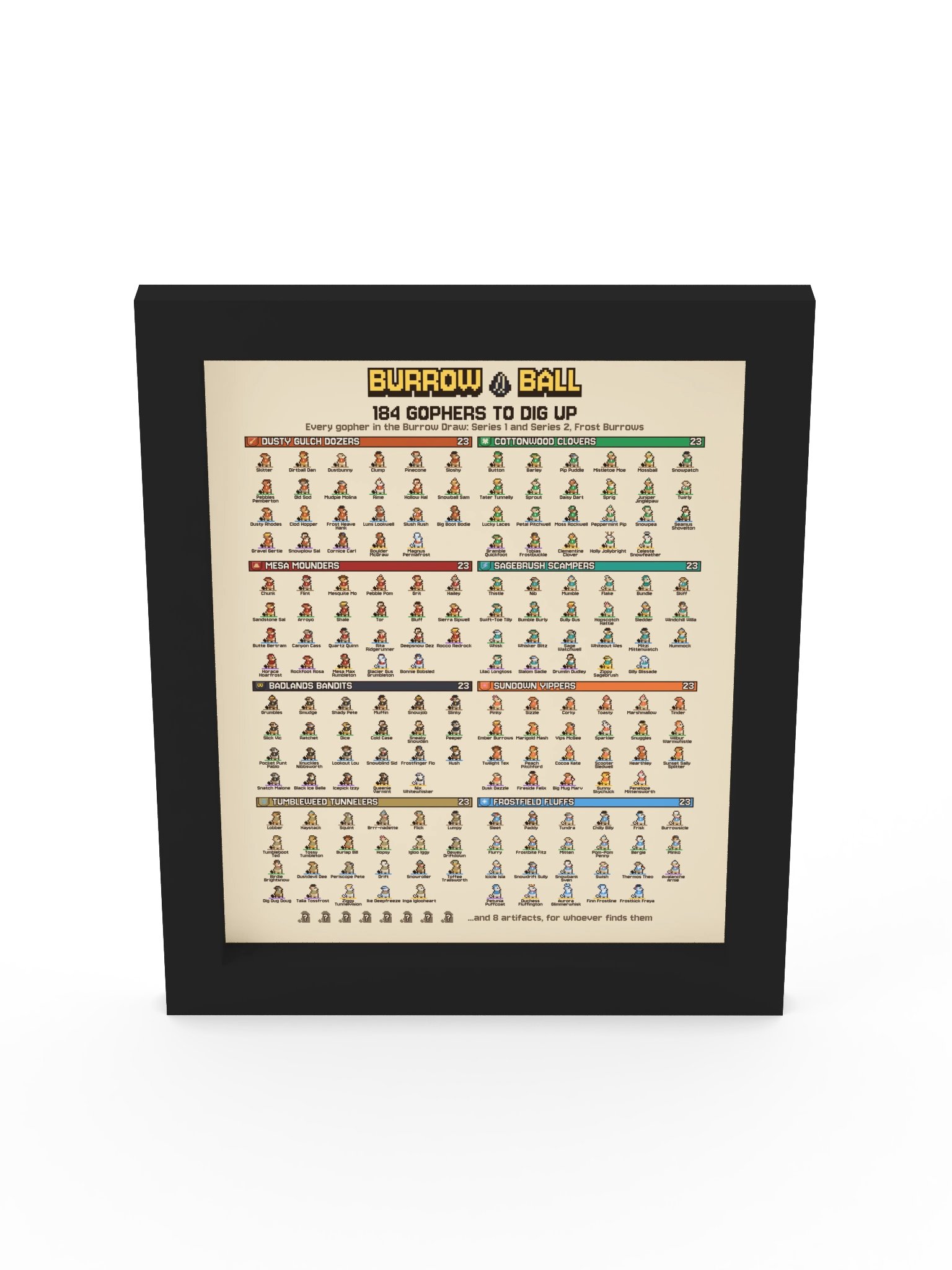 The Coterie Clash: Series 1 & 2 product image (5)