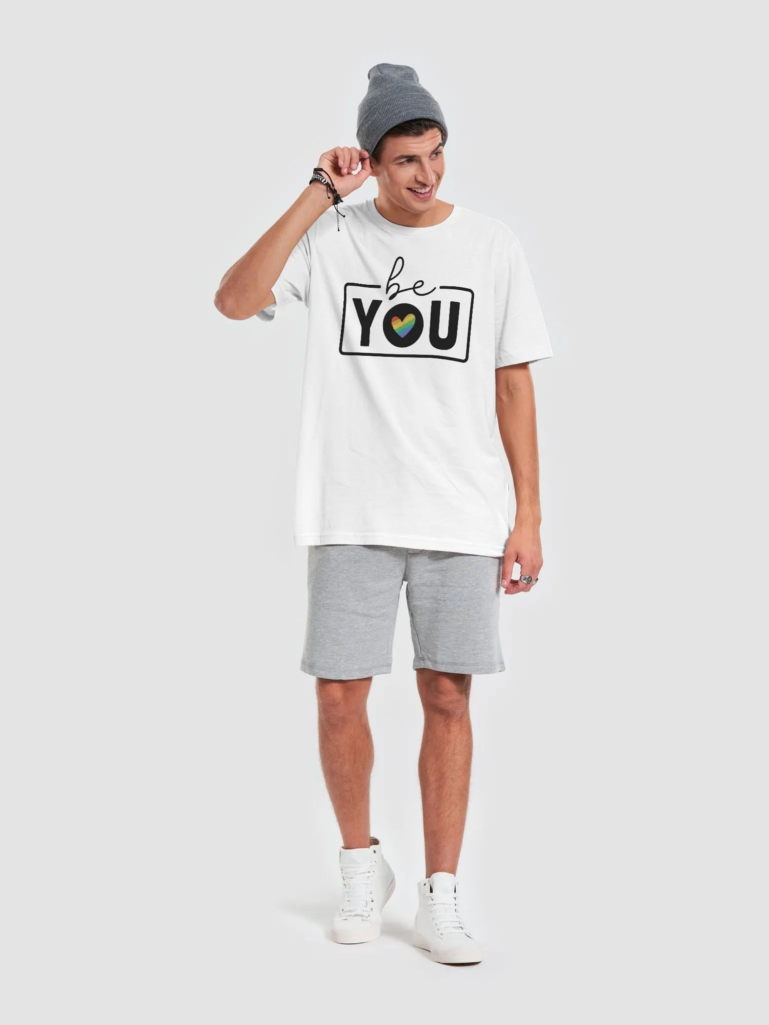 Be You T-shirt product image (4)