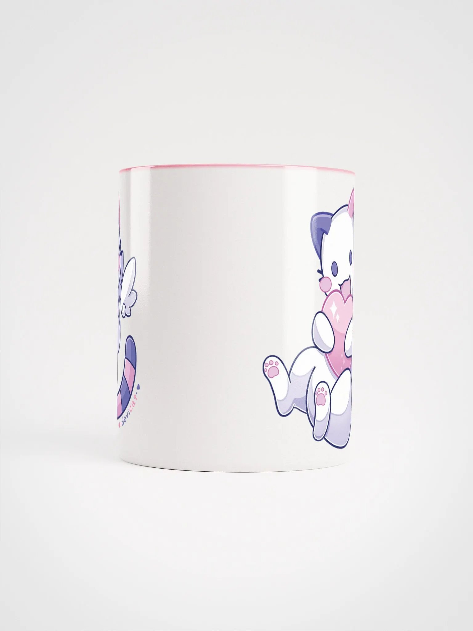 CandiCat Cupid 2025 Mug product image (5)