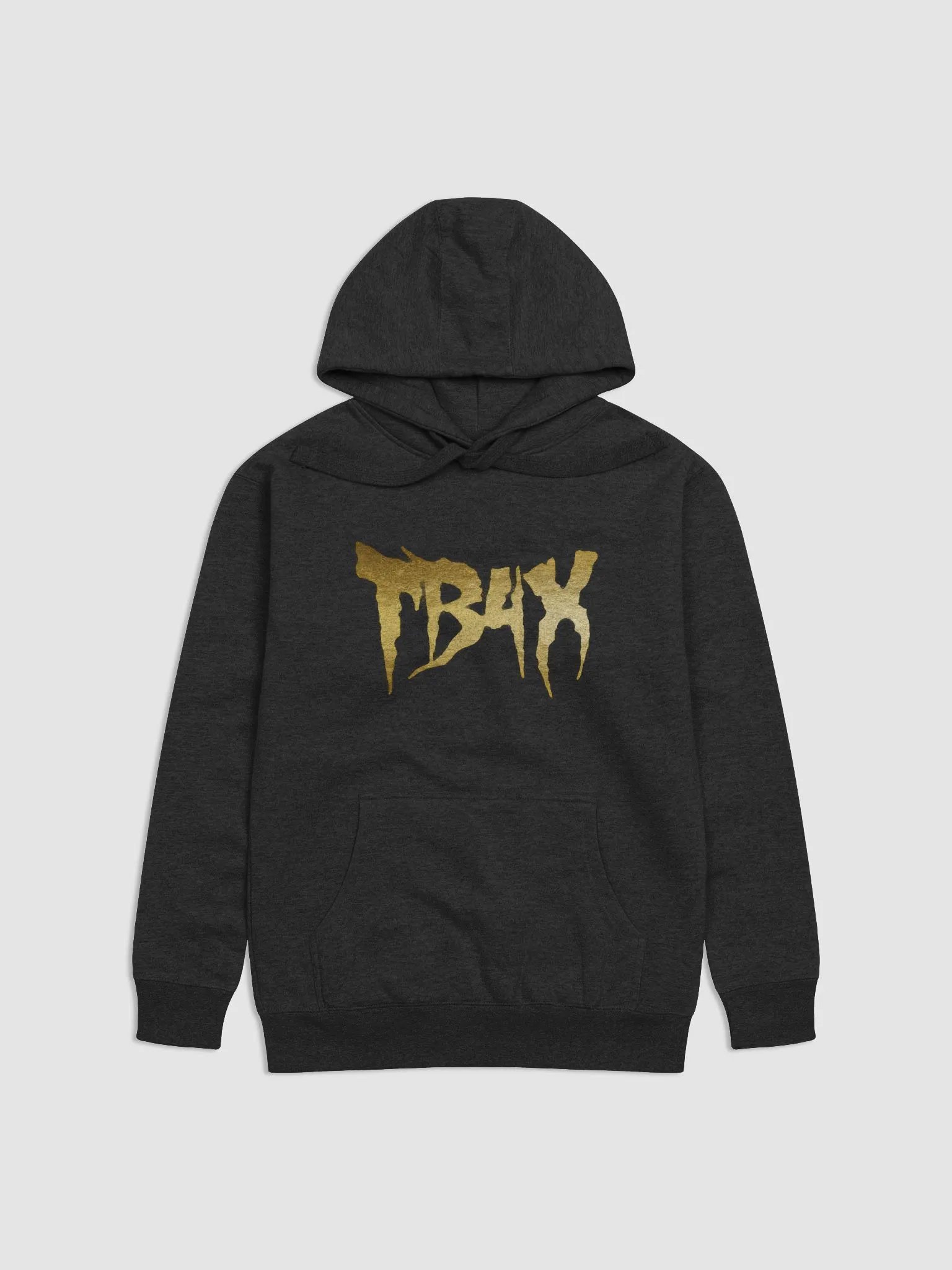 TB4X Gold Logo Hoodie product image (1)