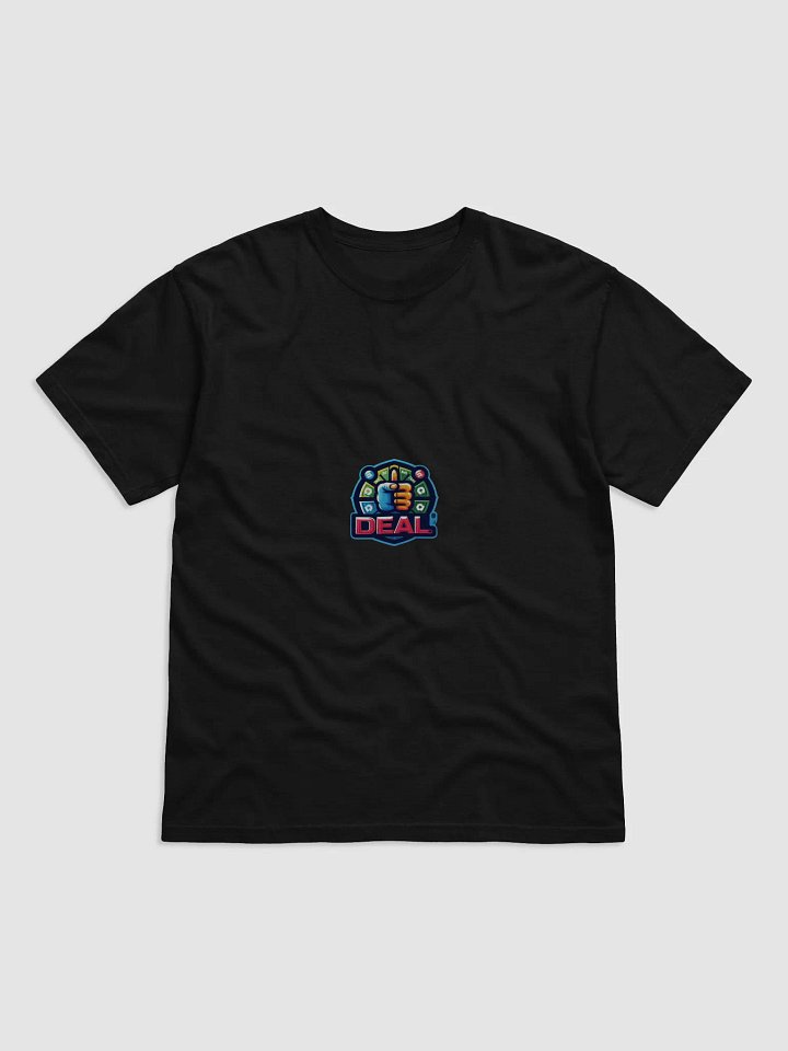 Deal with It Thumbs-Up T-Shirt product image (1)