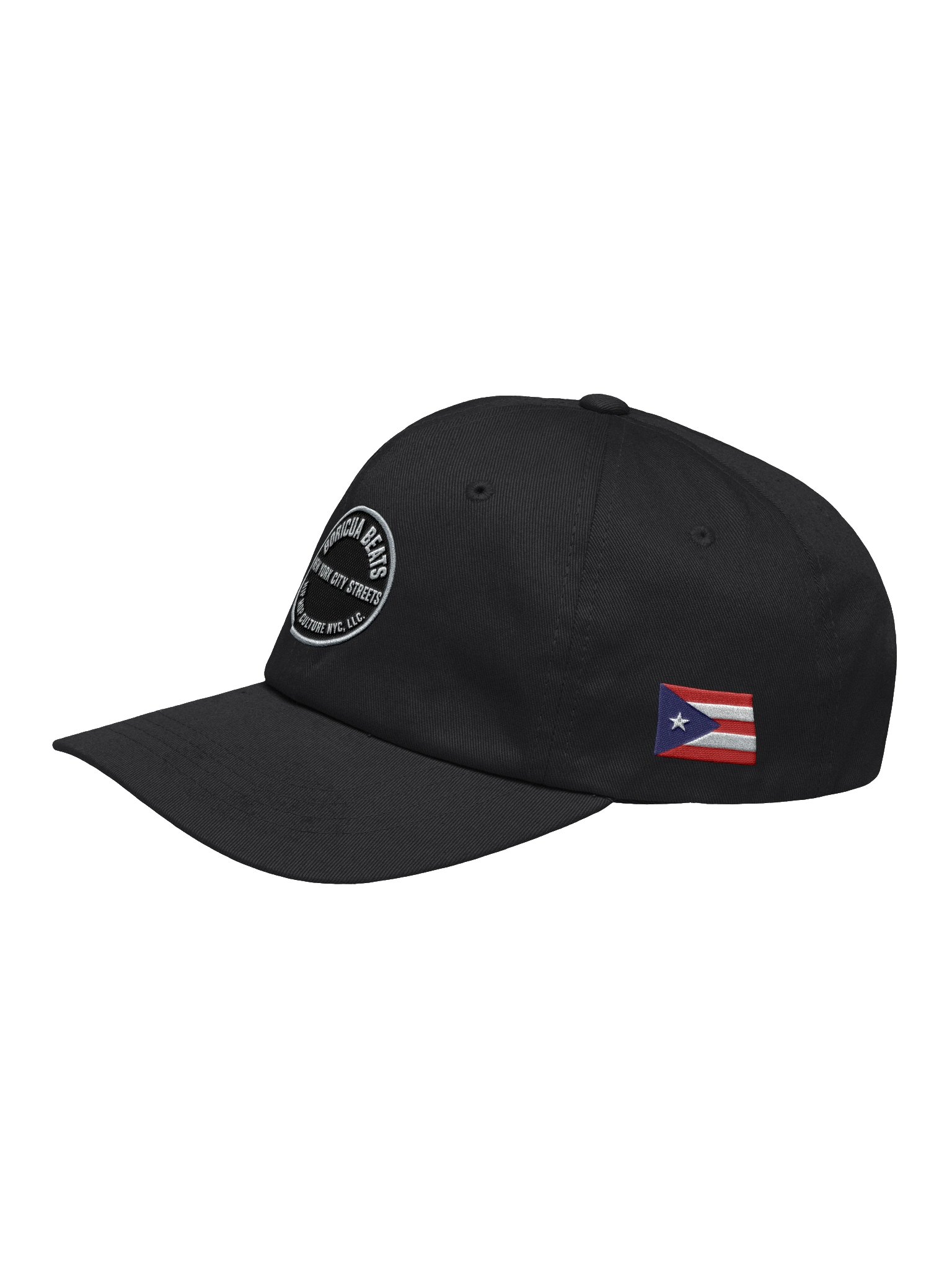 Boricua Beats — New York City Streets Cap product image (3)