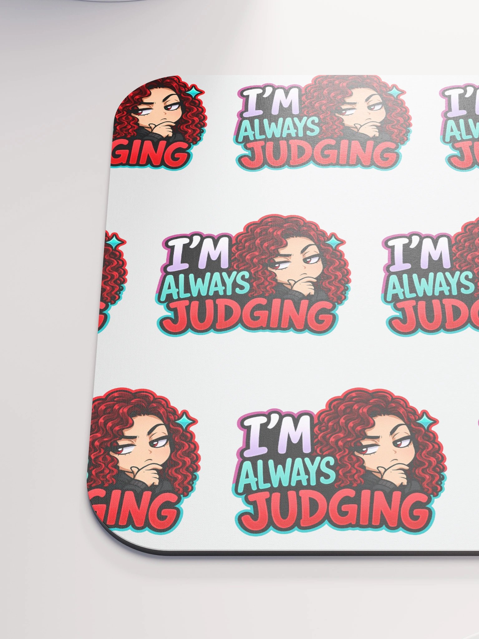 Judging Mouse Pad product image (6)